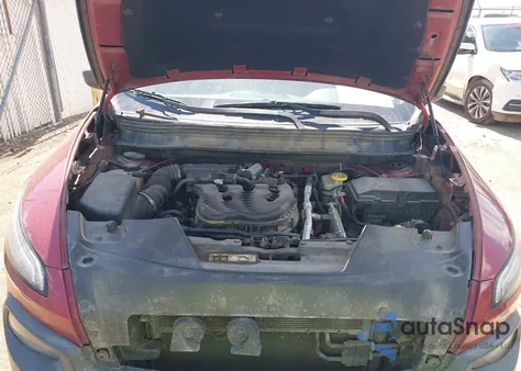 2015 Jeep Cherokee Trailhawk from USA, damaged, VIN 1C4PJMBS6FW746444